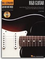 Hal Leonard Guitar Method: R&B Guitar Hal Leonard Guitar Method: R&B Guitar