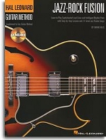 Hal Leonard Guitar Method: Jazz-Rock Fusion