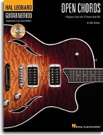 Hal Leonard Guitar Method: Open Chords Hal Leonard Guitar Method: Open Chords