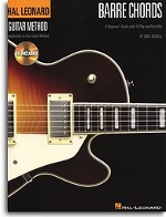 Hal Leonard Guitar Method: Barre Chords