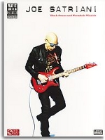 Joe Satriani: Black Swans And Wormhole Wizards Joe Satriani: Black Swans And Wormhole Wizards