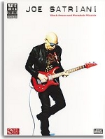 Joe Satriani: Black Swans And Wormhole Wizards