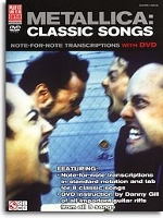 Metallica: Classic Songs - Guitar Metallica: Classic Songs - Guitar
